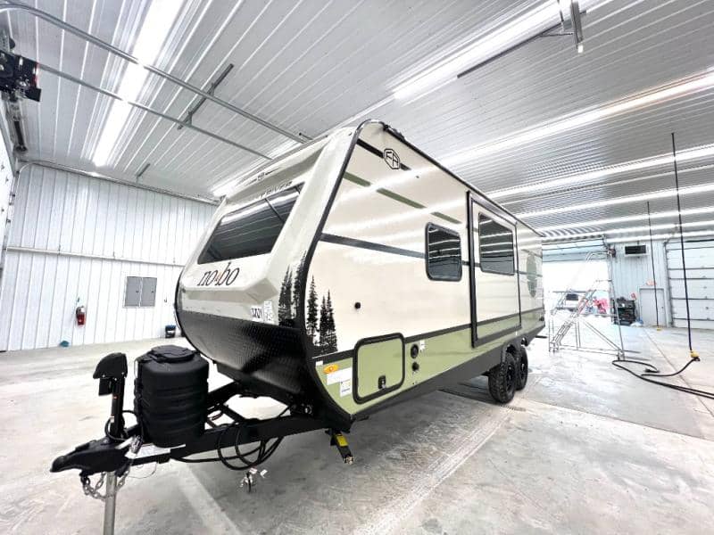 2026 Forest River 2026 Forest River No Boundaries - thumbnail 4