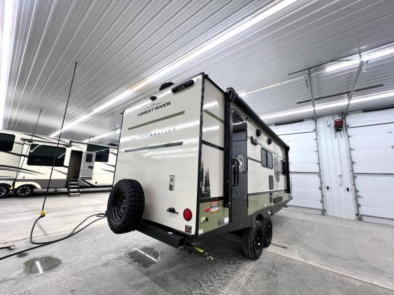 2026 Forest River 2026 Forest River No Boundaries - thumbnail 7