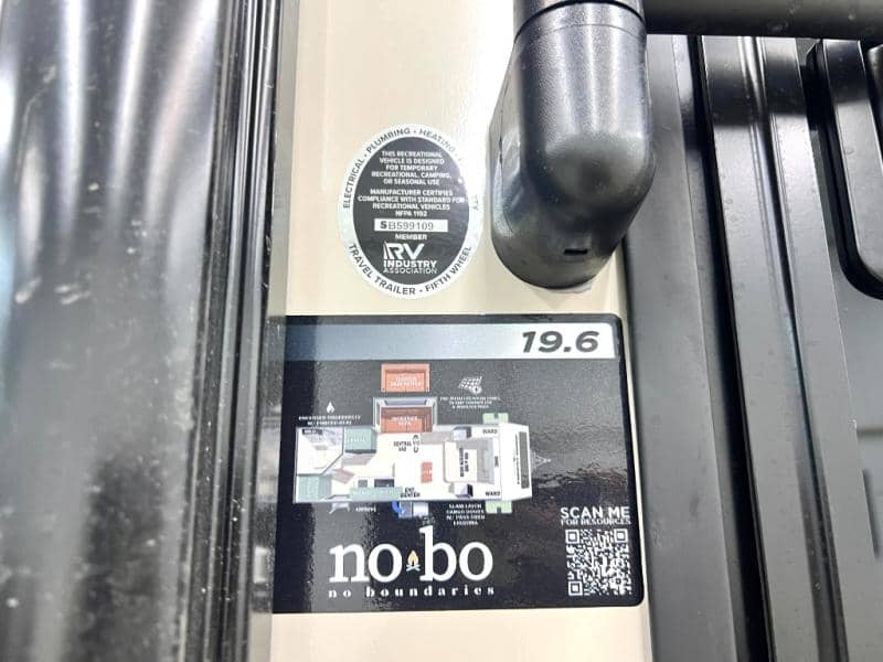 2026 Forest River 2026 Forest River No Boundaries - thumbnail 8