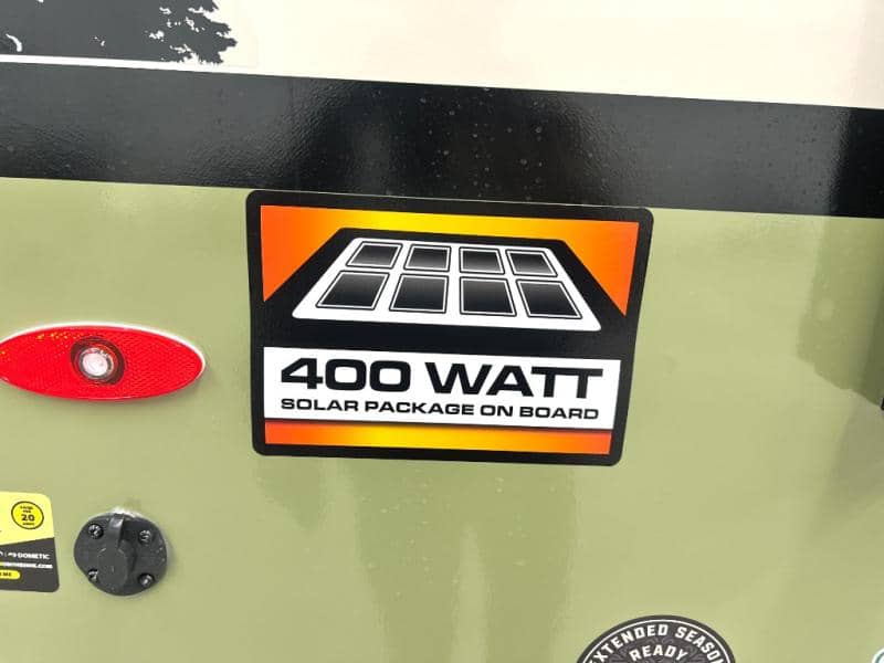 2026 Forest River 2026 Forest River No Boundaries - thumbnail 10