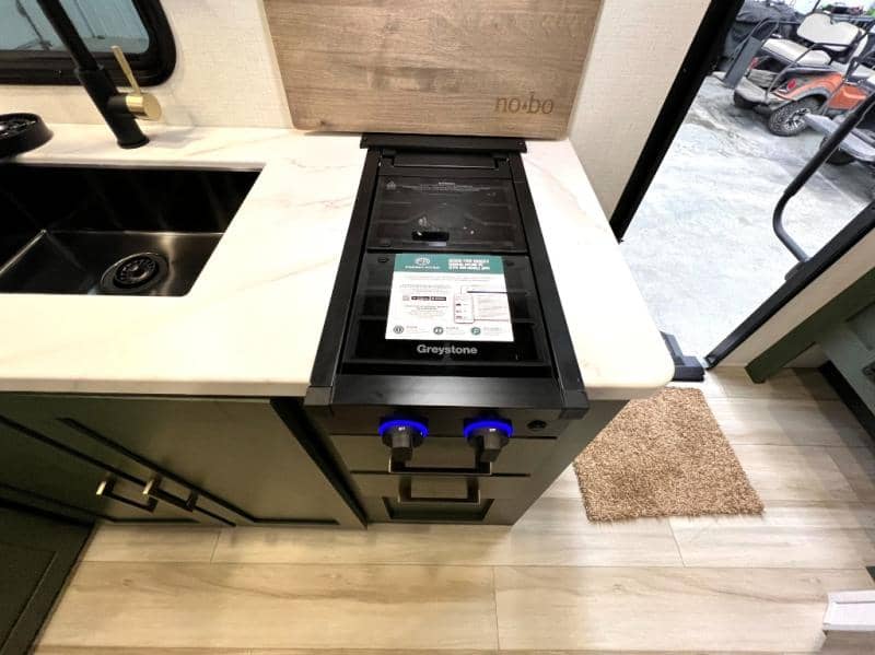 2026 Forest River 2026 Forest River No Boundaries - thumbnail 19