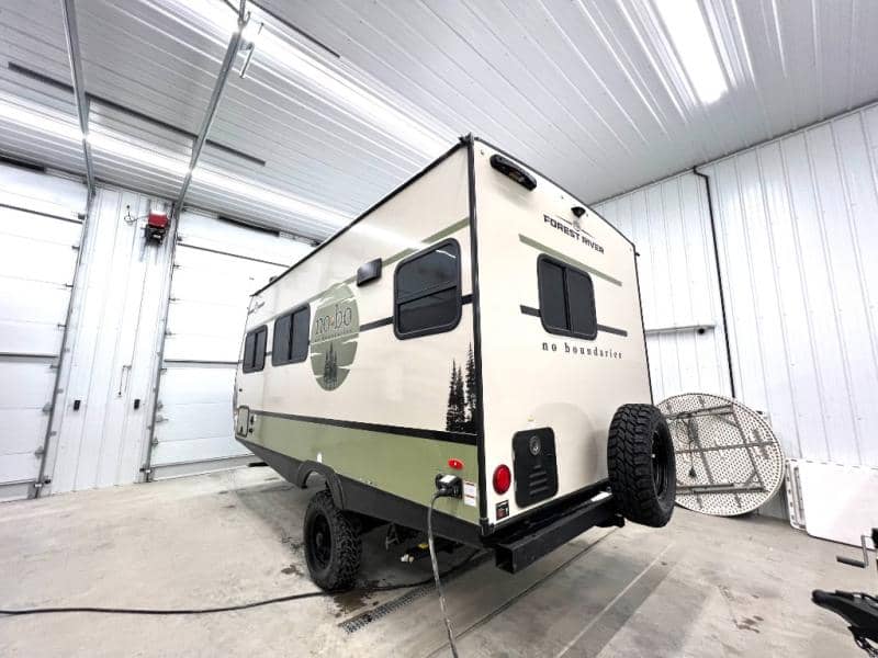 2026 Forest River 2026 Forest River No Boundaries - thumbnail 28