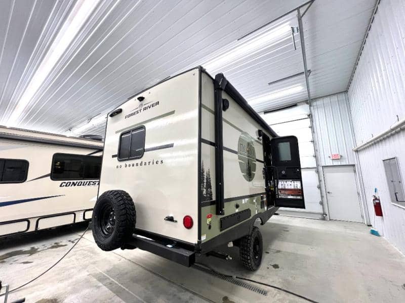 2026 Forest River 2026 Forest River No Boundaries - thumbnail 29