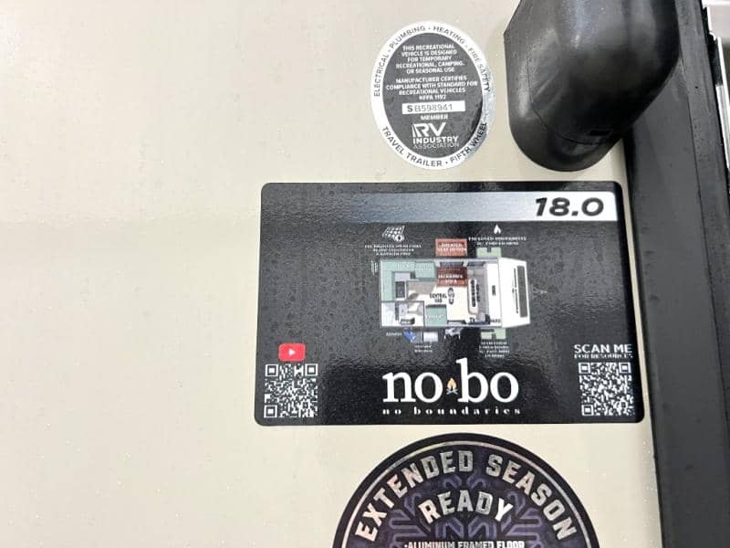 2026 Forest River 2026 Forest River No Boundaries - thumbnail 30