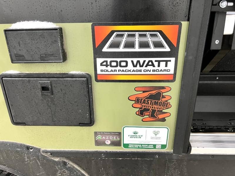 2026 Forest River 2026 Forest River No Boundaries - thumbnail 31