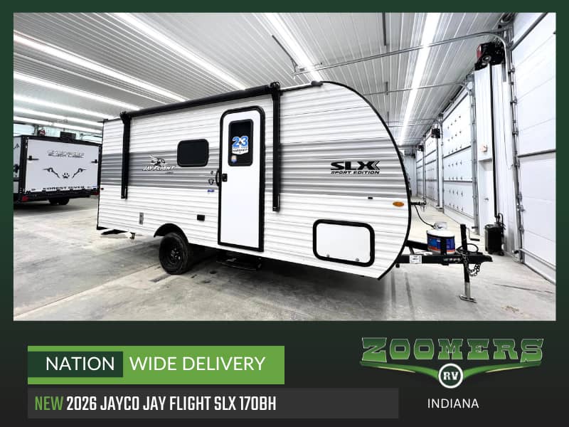 2026 Jayco 2026 Jayco Jay Flight SLX - thumbnail 1