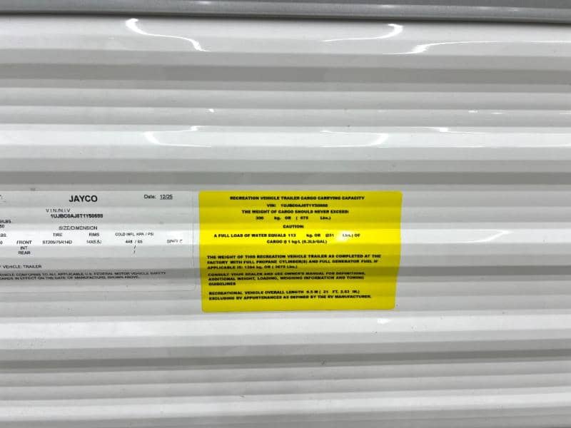 2026 Jayco 2026 Jayco Jay Flight SLX - thumbnail 11