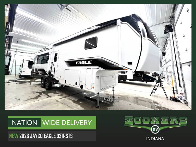 2026 Jayco 2026 Jayco Eagle HT - thumbnail 1