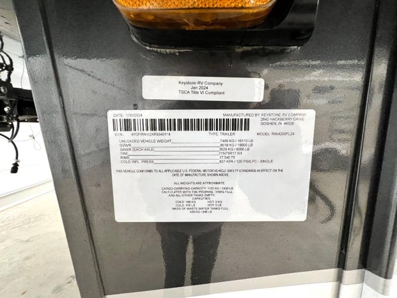 2024 CrossRoads 2024 CrossRoads Redwood - thumbnail 56