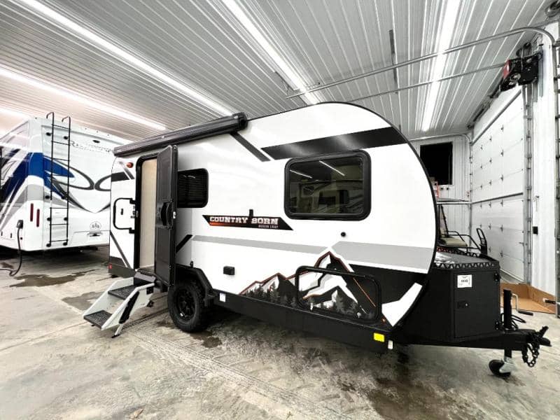 2026 Modern Buggy RV 2026 Modern Buggy RV Country Born Teardrop Trailer - thumbnail 3