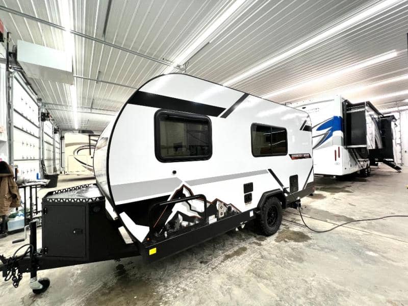 2026 Modern Buggy RV 2026 Modern Buggy RV Country Born Teardrop Trailer - thumbnail 4