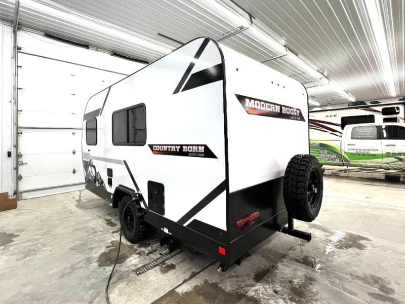 2026 Modern Buggy RV 2026 Modern Buggy RV Country Born Teardrop Trailer - thumbnail 5