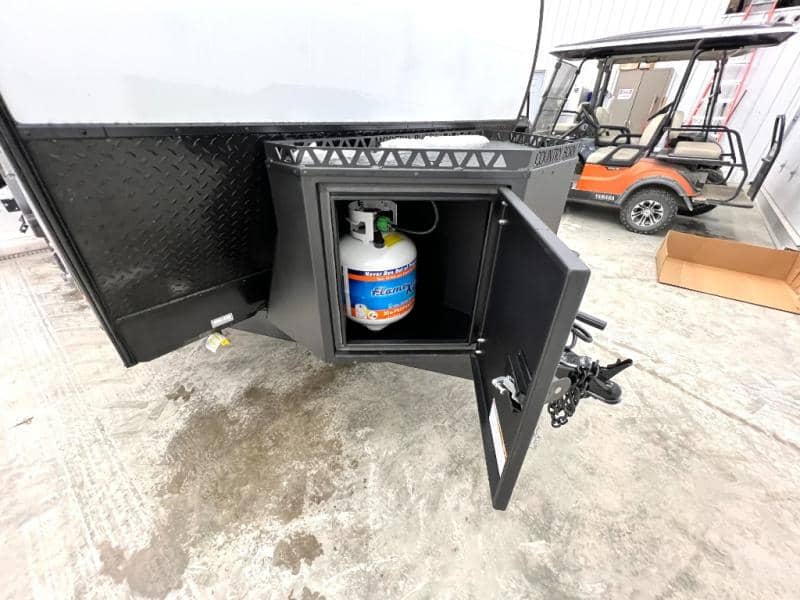 2026 Modern Buggy RV 2026 Modern Buggy RV Country Born Teardrop Trailer - thumbnail 8