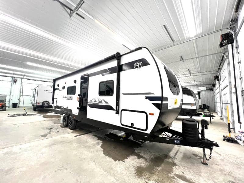 2026 Forest River 2026 Forest River Surveyor Legend - thumbnail 3