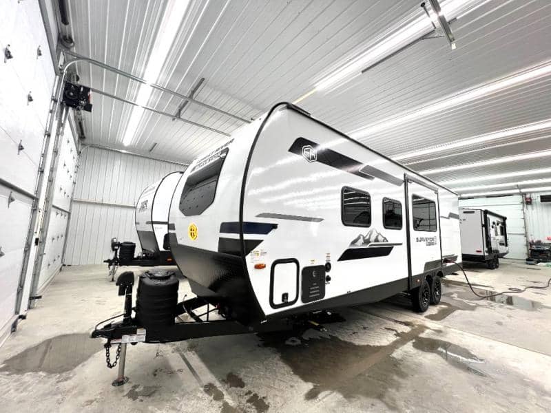 2026 Forest River 2026 Forest River Surveyor Legend - thumbnail 4