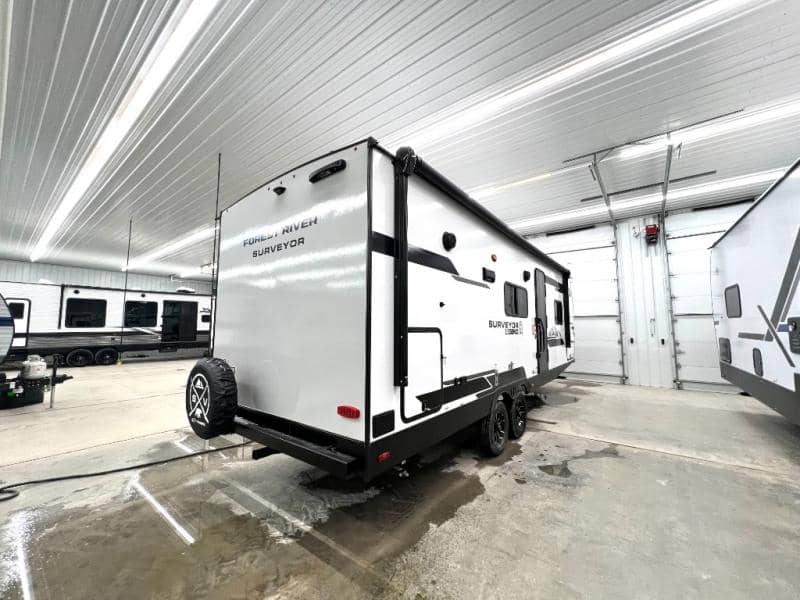 2026 Forest River 2026 Forest River Surveyor Legend - thumbnail 7