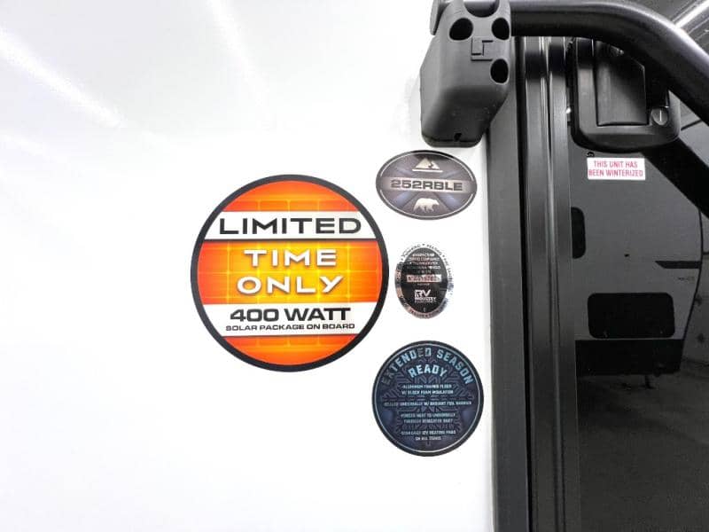 2026 Forest River 2026 Forest River Surveyor Legend - thumbnail 8