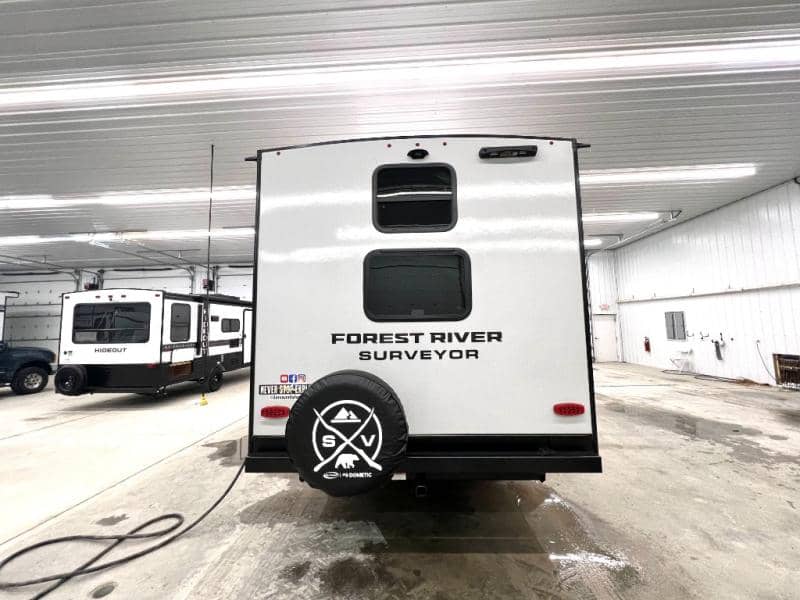 2026 Forest River 2026 Forest River Surveyor Legend - thumbnail 5