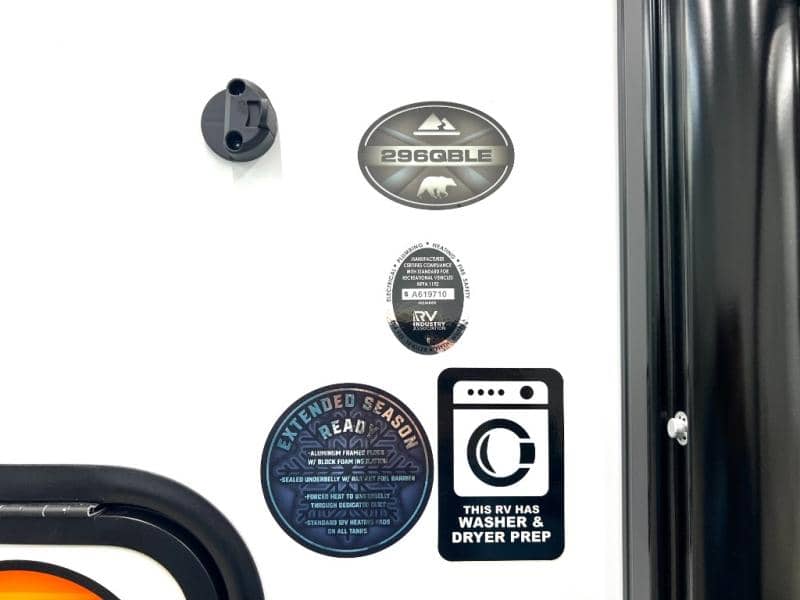 2026 Forest River 2026 Forest River Surveyor Legend - thumbnail 7