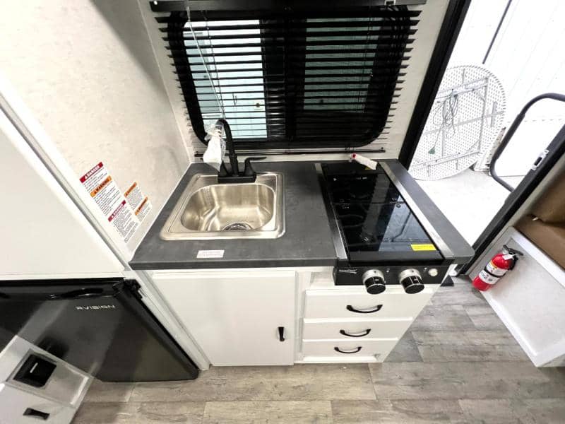 2026 Modern Buggy RV 2026 Modern Buggy RV Country Born Teardrop Trailer - thumbnail 11