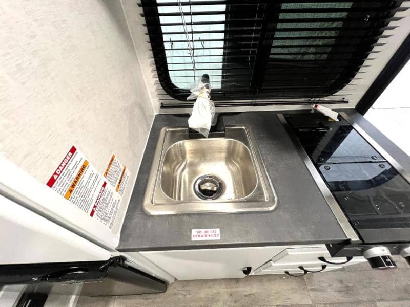 2026 Modern Buggy RV 2026 Modern Buggy RV Country Born Teardrop Trailer - thumbnail 12