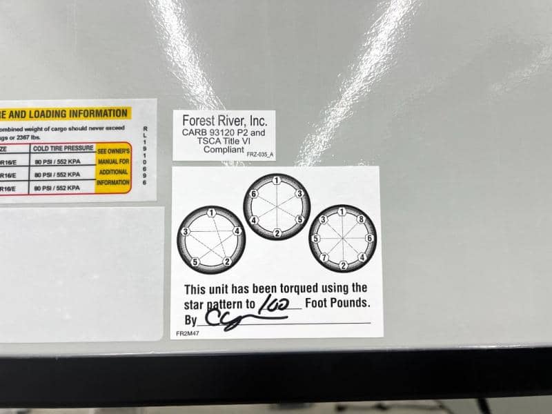 2026 Forest River 2026 Forest River Rockwood Signature - thumbnail 9