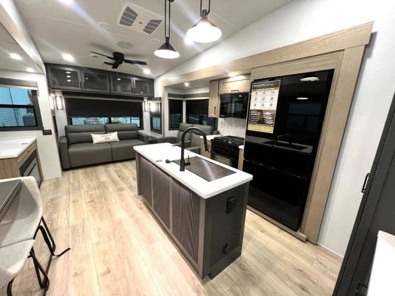 2026 Forest River 2026 Forest River Rockwood Signature - thumbnail 16