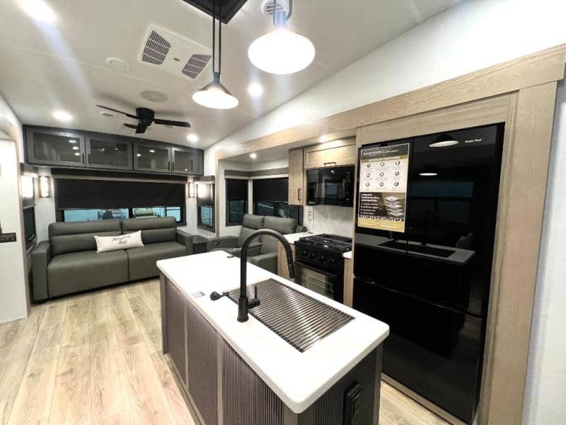 2026 Forest River 2026 Forest River Rockwood Signature - thumbnail 18