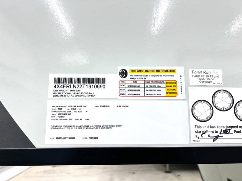 2026 Forest River 2026 Forest River Rockwood Signature - thumbnail 9