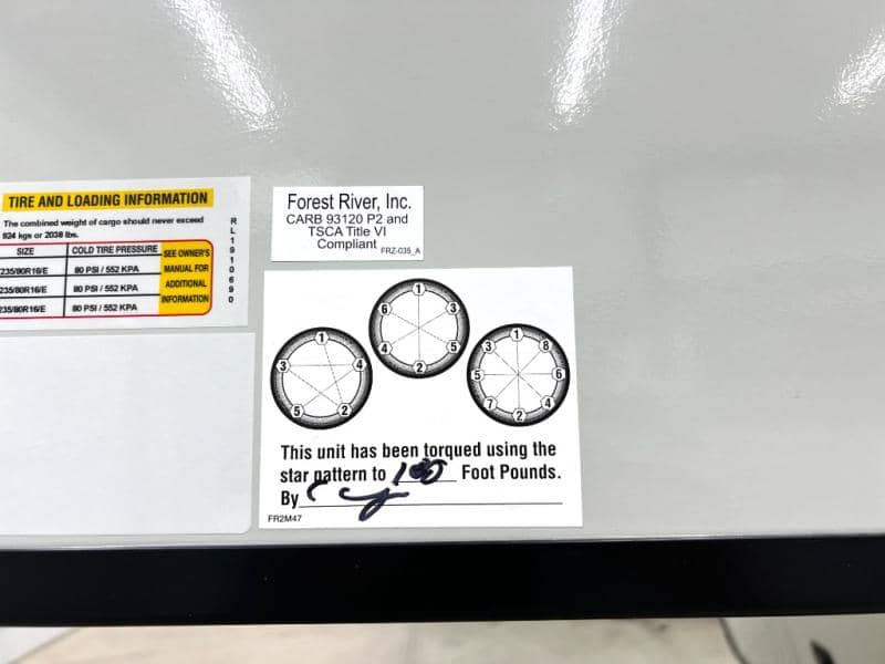 2026 Forest River 2026 Forest River Rockwood Signature - thumbnail 10