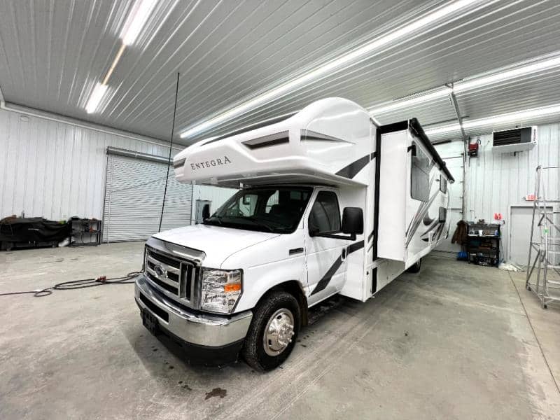 2023 Entegra Coach 2023 Entegra Coach Odyssey - thumbnail 5