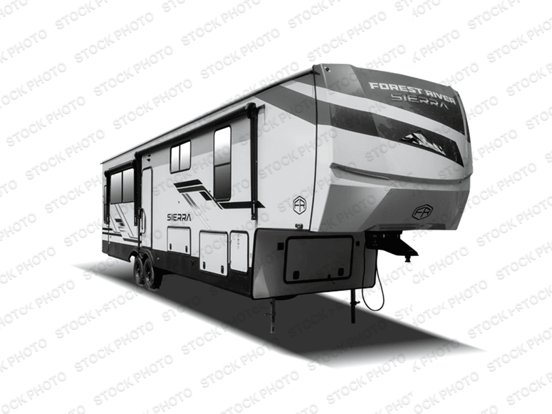 2026 Forest River 2026 Forest River Sierra - thumbnail 1