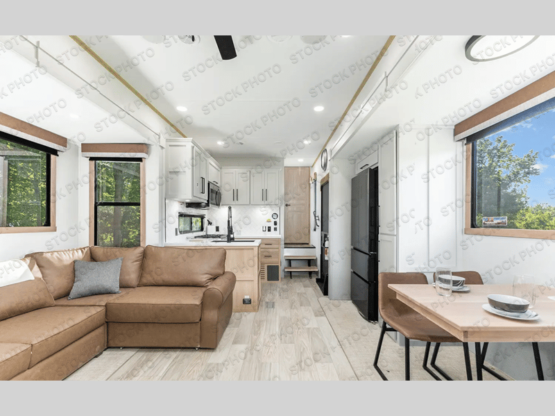 2026 Forest River 2026 Forest River Sierra - thumbnail 4