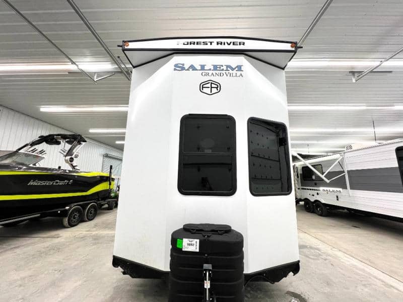 2026 Forest River 2026 Forest River Salem Grand Villa - thumbnail 4