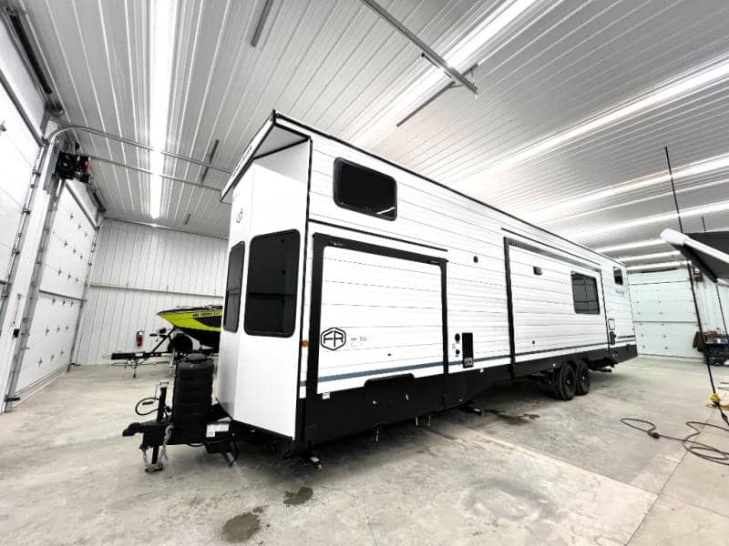 2026 Forest River 2026 Forest River Salem Grand Villa - thumbnail 5