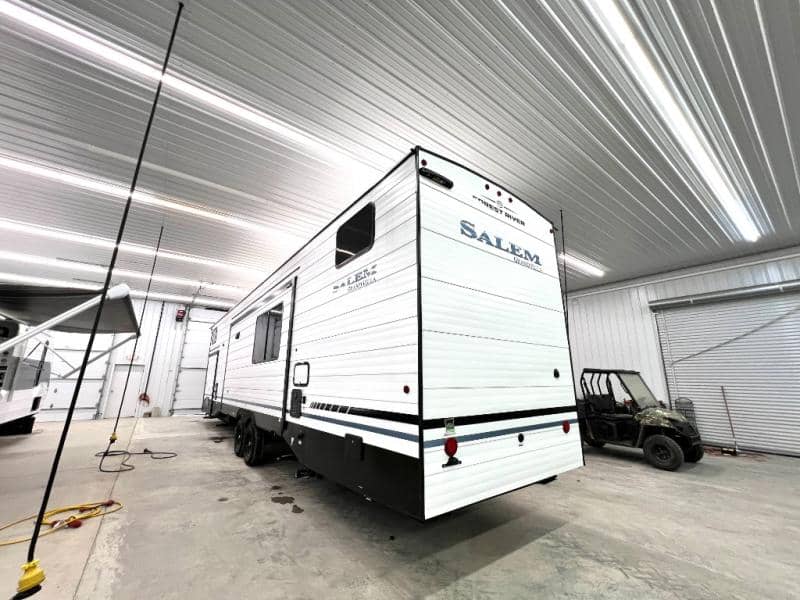 2026 Forest River 2026 Forest River Salem Grand Villa - thumbnail 6