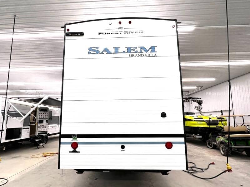 2026 Forest River 2026 Forest River Salem Grand Villa - thumbnail 7