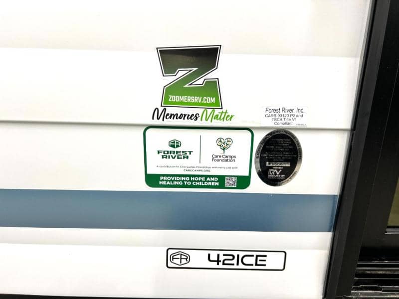 2026 Forest River 2026 Forest River Salem Grand Villa - thumbnail 9