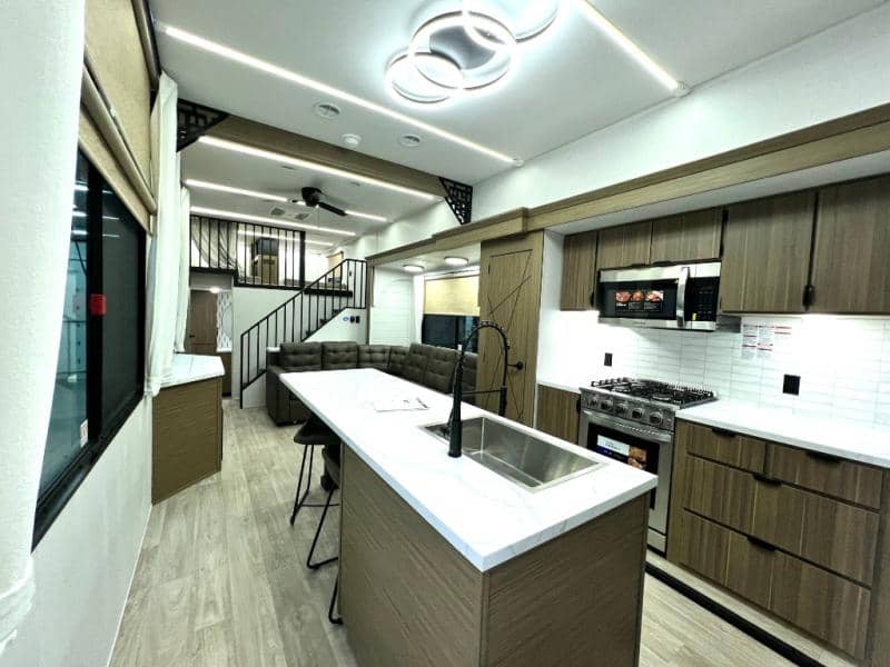 2026 Forest River 2026 Forest River Salem Grand Villa - thumbnail 11