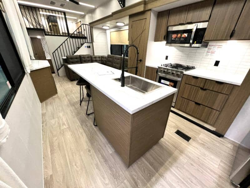 2026 Forest River 2026 Forest River Salem Grand Villa - thumbnail 12