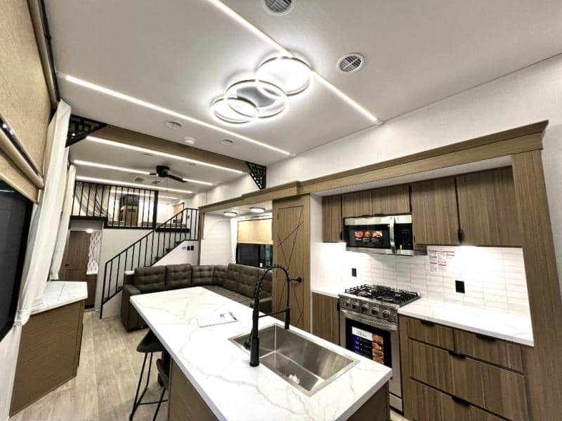 2026 Forest River 2026 Forest River Salem Grand Villa - thumbnail 13