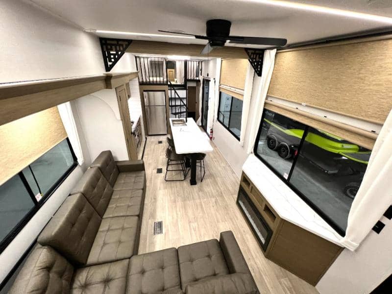 2026 Forest River 2026 Forest River Salem Grand Villa - thumbnail 32