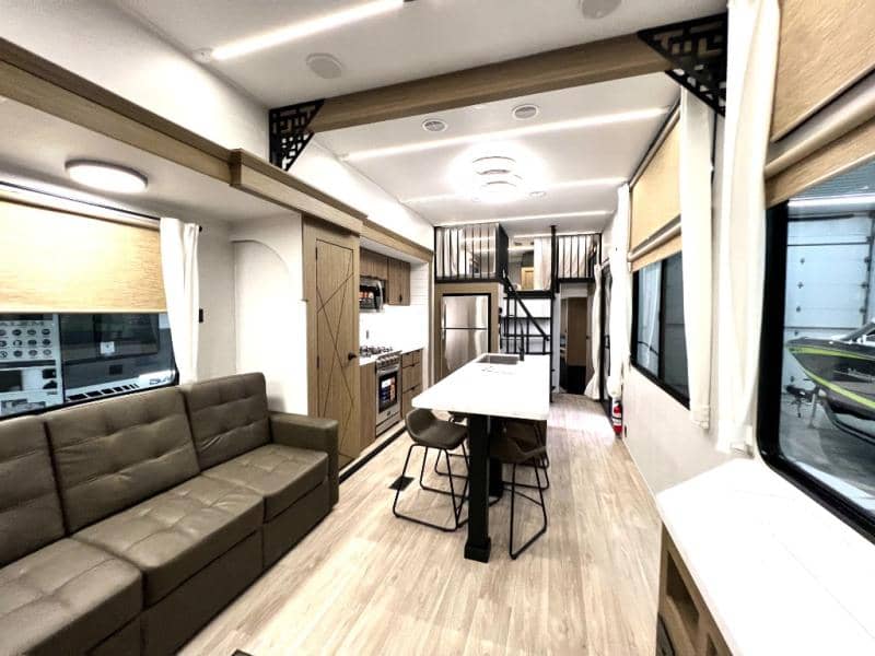 2026 Forest River 2026 Forest River Salem Grand Villa - thumbnail 40