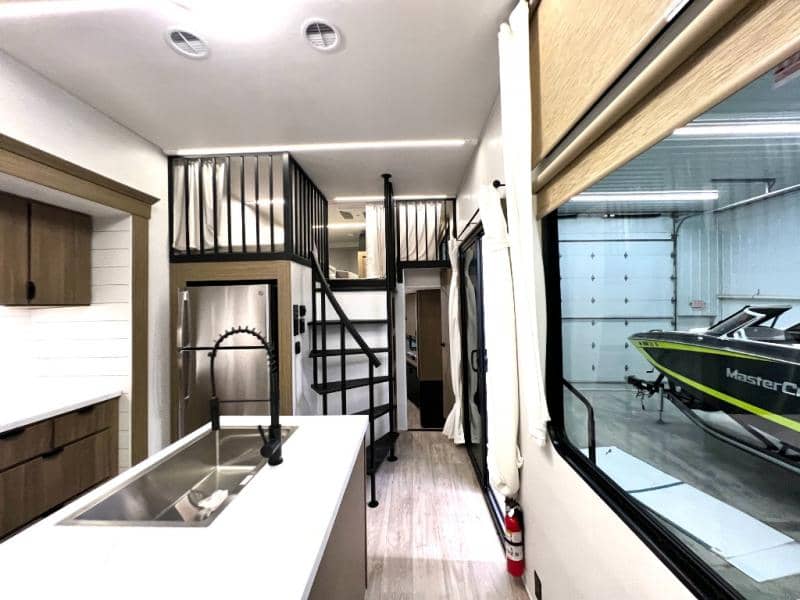 2026 Forest River 2026 Forest River Salem Grand Villa - thumbnail 41