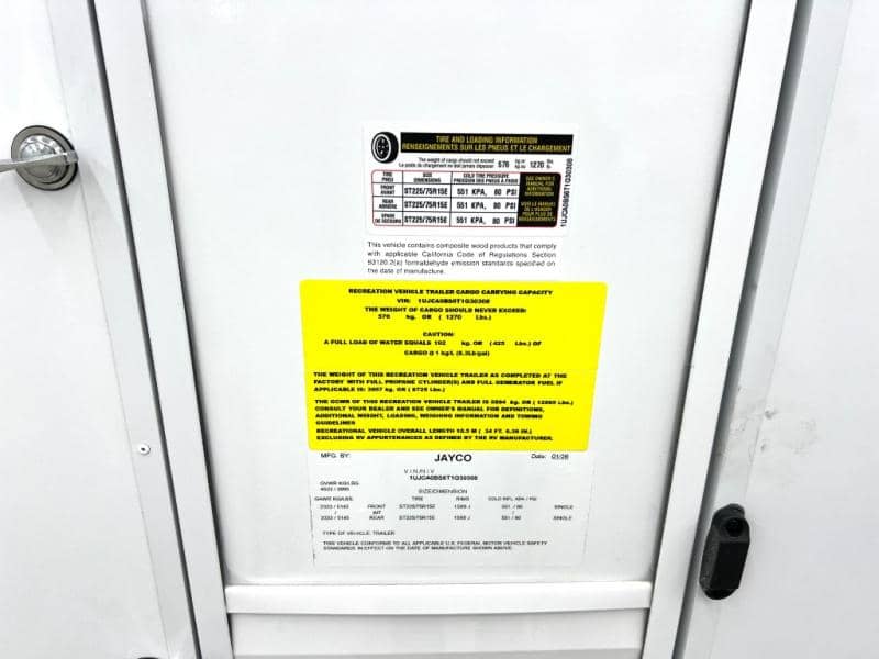 2026 Jayco 2026 Jayco Eagle SLE - thumbnail 11