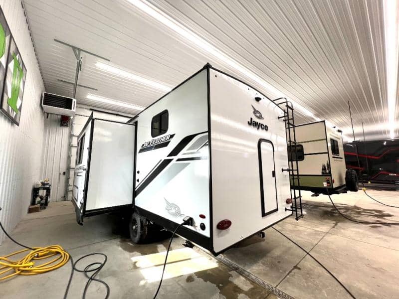 2026 Jayco 2026 Jayco Jay Feather - thumbnail 5