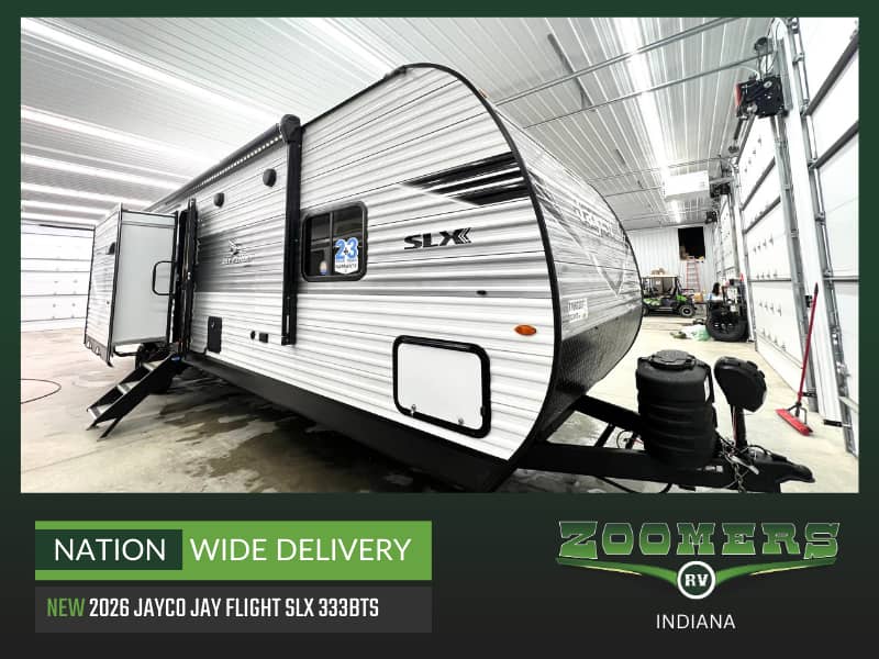 2026 Jayco 2026 Jayco Jay Flight SLX - thumbnail 1