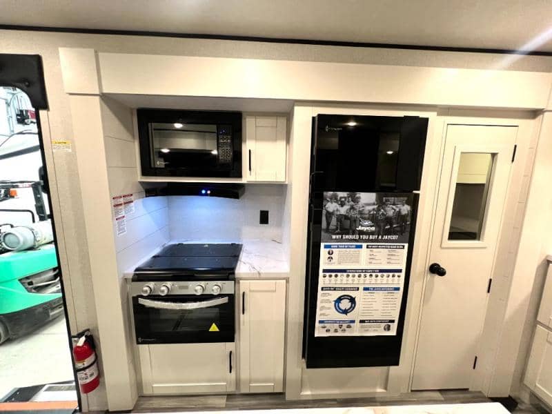 2026 Jayco 2026 Jayco Jay Flight SLX - thumbnail 18