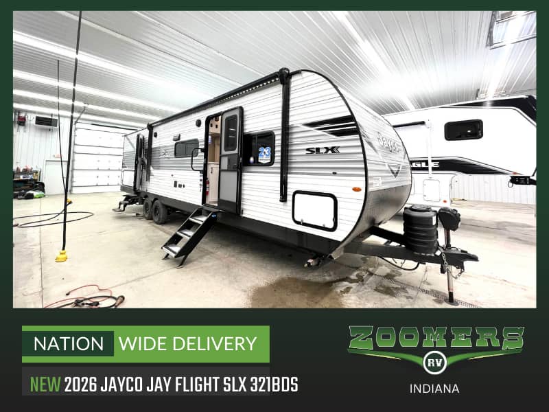 2026 Jayco 2026 Jayco Jay Flight SLX - thumbnail 1