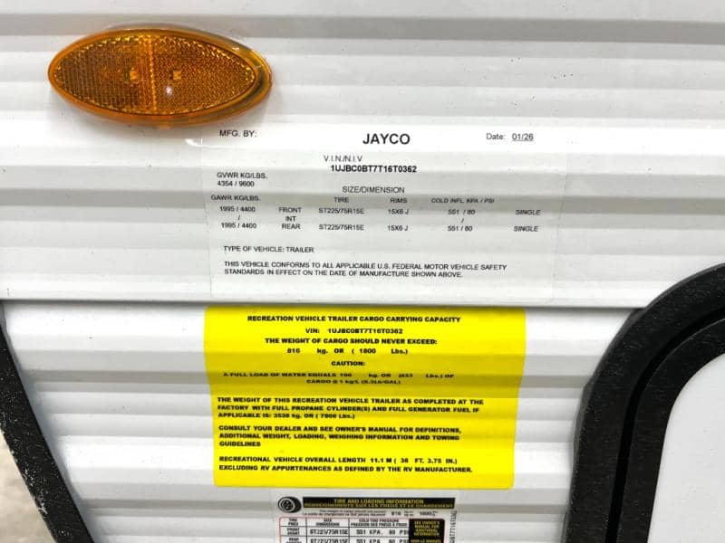 2026 Jayco 2026 Jayco Jay Flight SLX - thumbnail 10